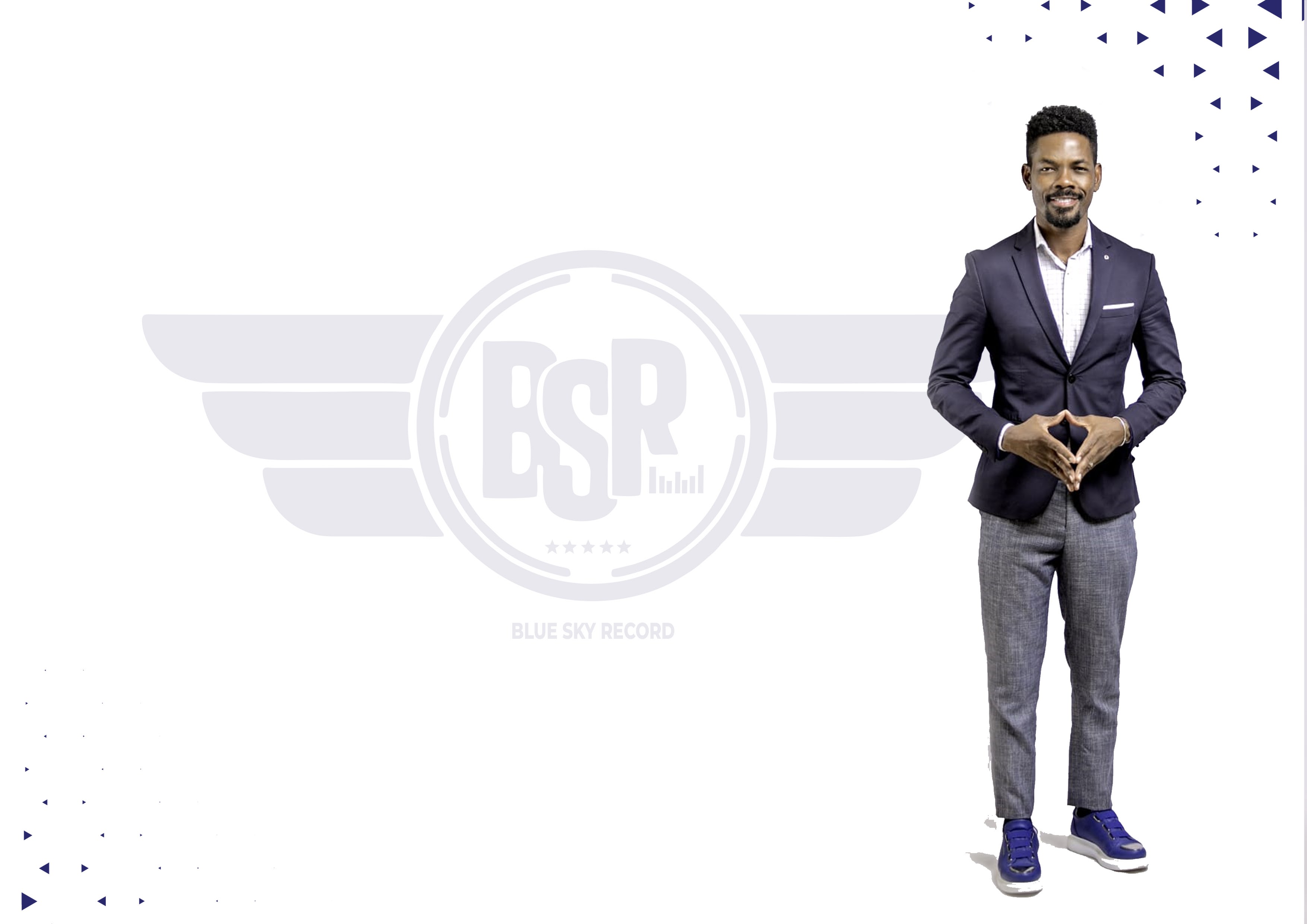 BV em sessão fotográfica profissional